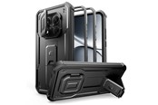 Handys - Cover & Cases - Tech-Protect Kevlar Cam+ 2-set Case for Xiaomi Redmi Note 15 Pro 5G - Black - 5906302353071