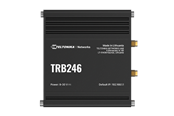 Netzwerkgeräte - Teltonika TRB246 Industrial IoT Gateway (TRB246000600 / Standard package No PSU) - TRB246000600