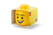 Speicherzubehör - LEGO STORAGE HEAD (LARGE) - HAPPY BOY - 40320820