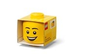 Speicherzubehör - LEGO STORAGE HEAD (MINI) - HAPPY BOY - 40330812