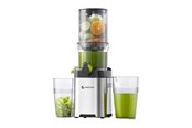 Saftpressen - AMZCHEF CE-ZM1902M-SV Slow Juicer - CE-ZM1902M-SV