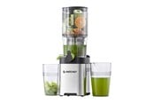 Saftpressen - AMZCHEF CE-ZM1902B-SV Slow Juicer - CE-ZM1902B-SV