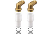 Ersatzteile & Zubehör - Hansgrohe angle connection leakage water system 1/2 - 87682000