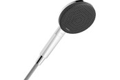 Dusch- und Montagezubehör - Hansgrohe raindance alive select s hand shower 125 3jet ecosmart c - 24511000