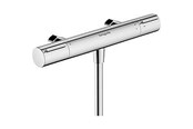 Dusch- und Montagezubehör - Hansgrohe ecostat element thermostatic shower mixer for expo - 13348000
