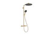 Dusch- und Montagezubehör - Hansgrohe raindance alive s puro showerpipe 300 1jet ecosmart with - 24593140
