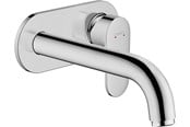 Mischbatterien und Armaturen - Hansgrohe vernis blend 1-grip wash basin mixer for 2-hole wa - 71576000
