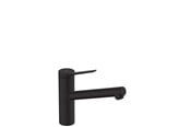 Mischbatterien und Armaturen - Hansgrohe zesis m33 single lever kitchen mixer 220 mm spout. - 74802670