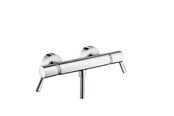 Mischbatterien und Armaturen - Hansgrohe ecostat comfort care thermostatic shower mixer for - 13117000
