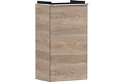 Dusch- und Montagezubehör - Hansgrohe xelu q vanity unit natural oak 340/245 for handrin - 54013000