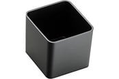 Dusch- und Montagezubehör - Hansgrohe intrastoris box small basis set 90/90 matt black - 54225670