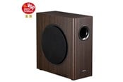 HiFi-Lautsprecher - Edifier T5s - Active Subwoofer - 70W RMS - Brown - T5S-WD