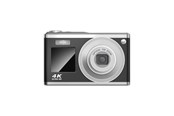 Digital Kameras - Agfa Photo Realishot DC9200 - Compact Digital Camera - Black - DC9200BK