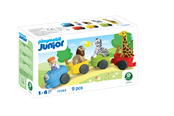 Playmobil - Playmobil Junior - Junior Animal Train - 72084