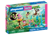 Playmobil - Playmobil Fantasie & Magie - Magical Meeting Place - 72214
