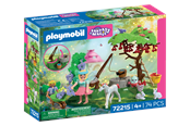 Playmobil - Playmobil Fantasie & Magie - Fairy Garden with Unicorn Foal - 72215