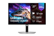 Monitor - 27" Samsung Odyssey OLED G8 G80SH 4K UHD 240Hz - LS27HG802SUXEN