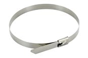 Kabelkanal / Kabelschlauch - Schwaiger cable tie - stainless steel - SOKB2510