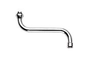 Ersatzteile & Zubehör - Grohe swivel s spout 150 mm chrome - 13005000