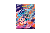 Pokemon - Pokemon TCG Portfolio 9-P Mega Quajutsu und Mega Pyroleo - ULT16726