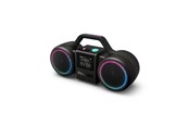 Tragbare & Party-Lautsprecher - Philips TAMS60 - The Roller Boombox - Black - TAMS60B/00