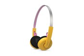 Kopfhörer/Headsets - Philips TAMS1 - Ringo Duo On-ear Headphones - Yellow - TAMS1YL/00
