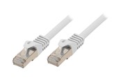 Netzwerk - Kabel - shiverpeaks BASIC-S patch cable - 5 m - white - Weiß - 5m - BS75515-W