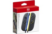 Gaming Zubehör - Nintendo Joy-Con 2 Pair Blue/Light Yellow - Wireless Controller - Nintendo Switch 2 - 0045496321857