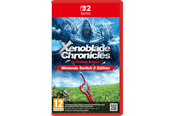 Spiele - Xenoblade Chronicles: Definitive Edition – Nintendo Switch 2 Edition - Nintendo Switch 2 - RPG - PEGI 12 - 0045496314392