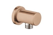 Dusch- und Montagezubehör - Grohe rainshower wall union brushed warm sunset - 27057DL0