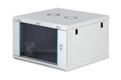 Rack-Gehäuse - DIGITUS DN-37102 - Dynamic-N - 7U - Wall Mount Rack Cabinet - DN-37102