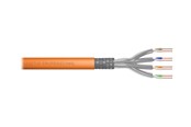 Netzwerk - Kabel - DIGITUS Professional installation cable - orange RAL 2000 - Orange - DK-1745-VH-5