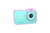 Digital Kameras - Agfa Photo Realikids Cam 2 - Kids Waterproof Camera - Blue - ARKCW2BL