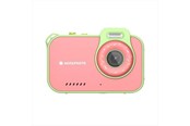 Digital Kameras - Agfa Photo Realikids Cam 2 - Kids Waterproof Camera - Red - ARKCW2RD