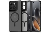 Handys - Cover & Cases - Tech-Protect Magmat MagSafe Case for Motorola Edge 70 Fusion / Fusion + 5G - Matte Black - 5906302323579