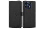 Handys - Cover & Cases - Tech-Protect Wallet Case for Motorola Edge 70 Pro 5G - Black - 5906302323609