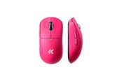 Maus - MCHOSE A5 V3 Ultra Lightweight Wireless (Berry Red) - Gaming Maus (Rot) - HW-A5V3-1