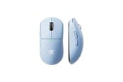 Maus - MCHOSE A5 V3 Ultra Lightweight Wireless (Blue) - Gaming Maus (Blau) - HW-A5V3-3