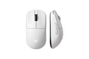 Maus - MCHOSE L7 Pro Ultra-Lightweight Wireless - Gaming Maus (Weiß) - HW-L7-3KH