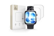 Handys - Schutzfolie - Tech-Protect Hydro flex+ 2-Pack Hydrogel Film for Huawei Watch Fit 5 - 5906302323845
