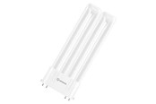LED-Birnen - Osram LED-Lampe LEDVANCE DULUX LED F 2G10 1350lm 12W/830 (24W) EM+ 2G10 - 4058075822450