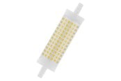 LED-Birnen - Osram LED-Lampe LINE clear 118mm 2452lm 18.2W/827 (150W) R7s - 4099854048678
