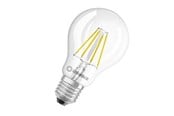 LED-Birnen - Osram LED-Lampe standard filament 470lm 4W/827 (40W) E27 - 4099854069697