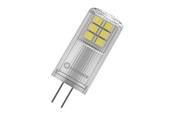 LED-Birnen - Osram LED-Lampe PIN clear 300lm 2.2W/827 (30W) G4 - 4099854248726