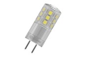 LED-Birnen - Osram LED-Lampe PIN clear 470lm 3.3W/827 (40W) GY6.35 - 4099854248757