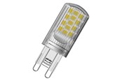 LED-Birnen - Osram LED-Lampe PIN clear 470lm 4W/827 (40W) dimmable G9 - 4099854248818