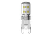 LED-Birnen - Osram LED-Lampe PIN clear 200lm 1.9W/827 (20W) G9 - 4099854248870