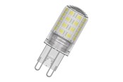 LED-Birnen - Osram LED-Lampe PIN clear 470lm 4.2W/827 (40W) G9 - 4099854248962