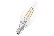 LED-Birnen - Osram LED-Lampe candle filament 250lm 1.8W/827 (25W) E14 - 4099854466298