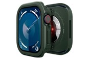 Smartwatch - Accessories - Spigen CASEOLOGY VAULT Case for Apple Watch 10 (46MM) - Green - 26102-0